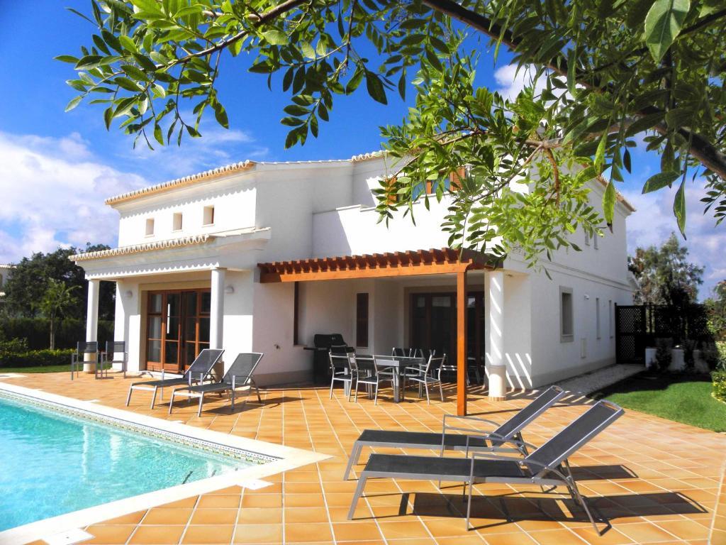 Almaverde Village & Spa Resort Burgau Bilik gambar